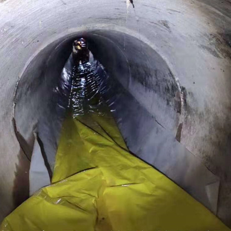 掇刀管道紫外光固化修复