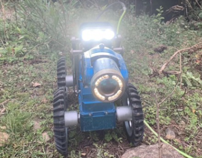 掇刀管道CCTV检测