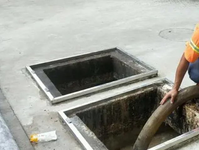 掇刀化粪池清理